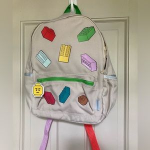 Lego x H&M kids backpack NWOT